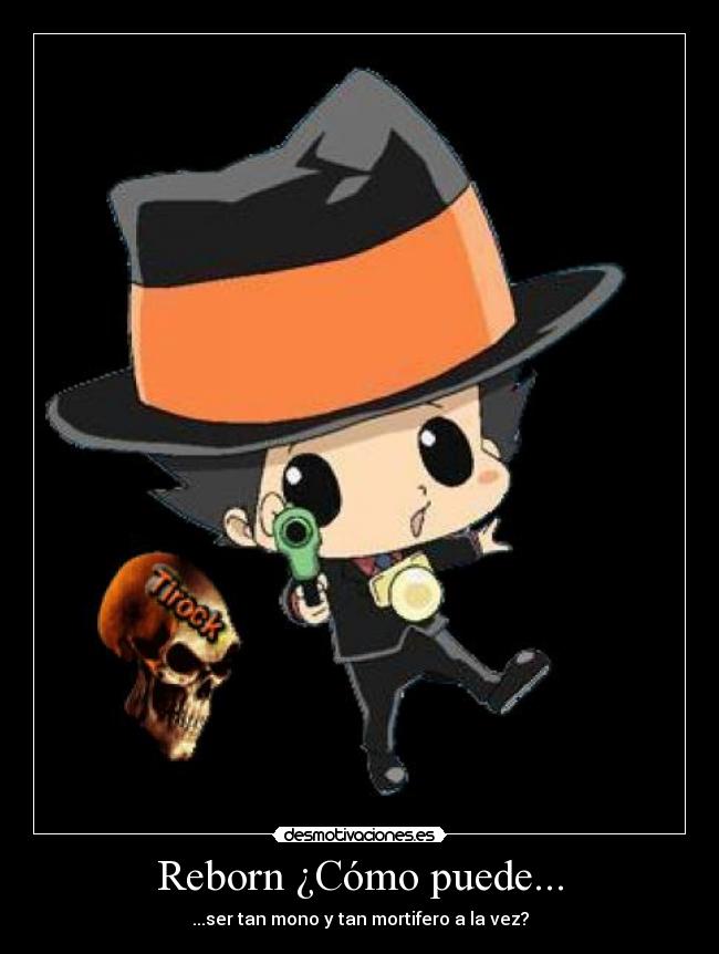 Reborn ¿Cómo puede... -