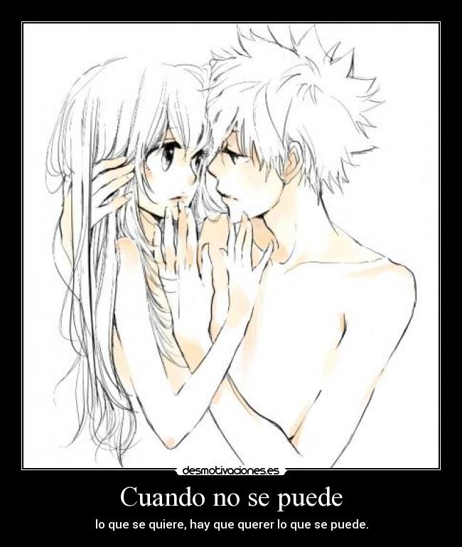 Cuando no se puede - 