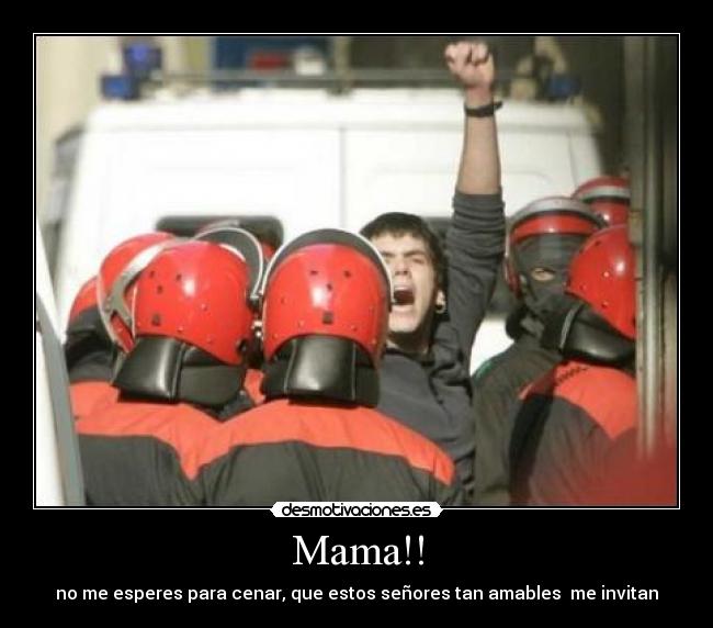 Mama!! -
