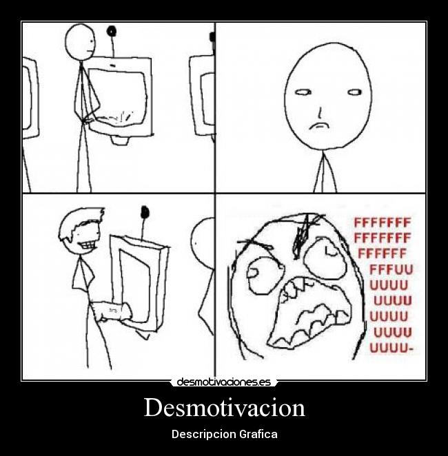 Desmotivacion -
