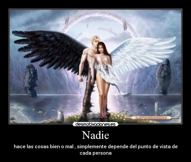 Nadie -
