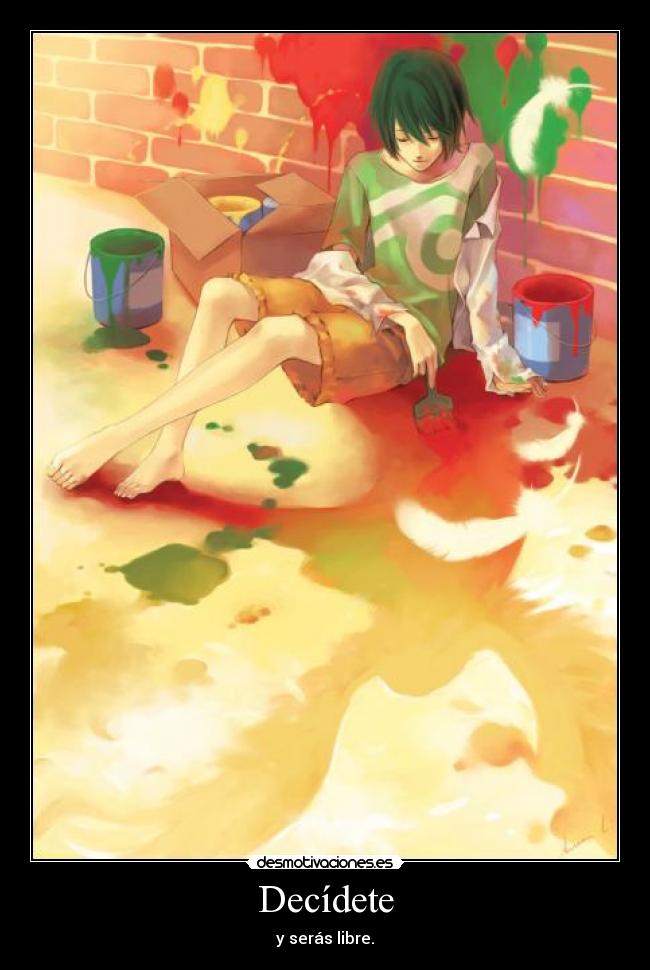 carteles luckylucifer desmotivaciones