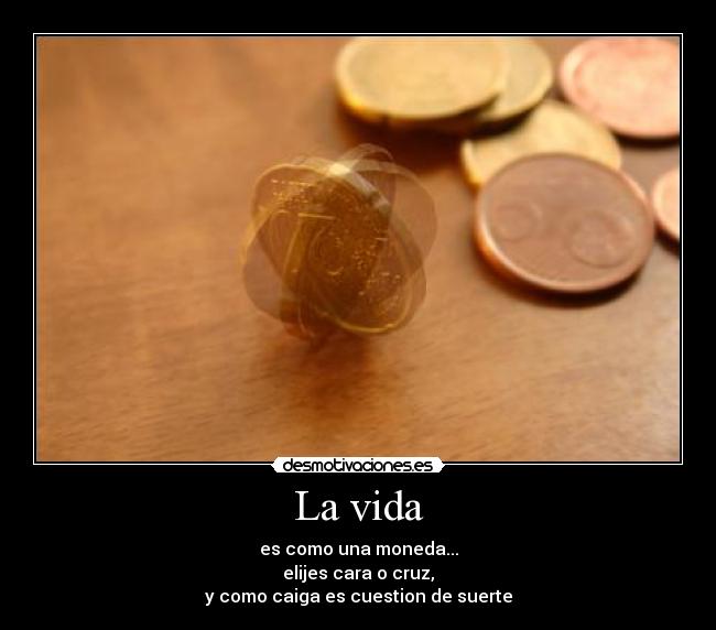 La vida - 