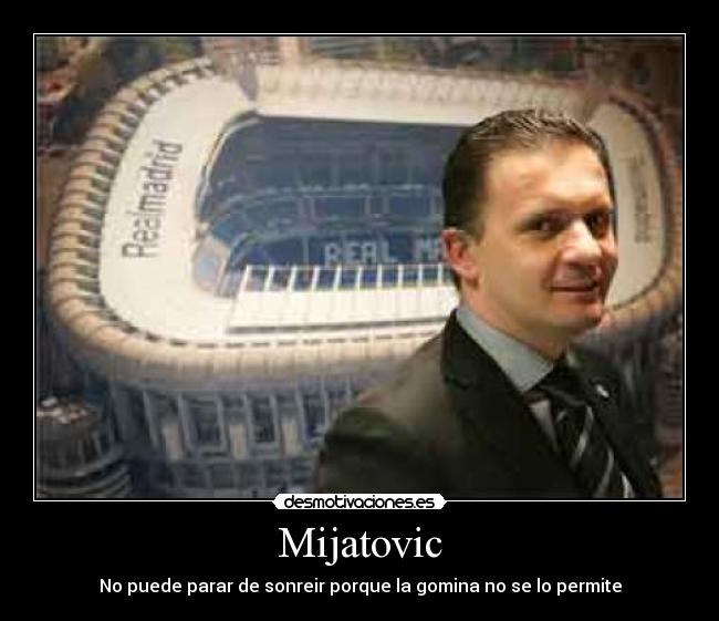 Mijatovic -