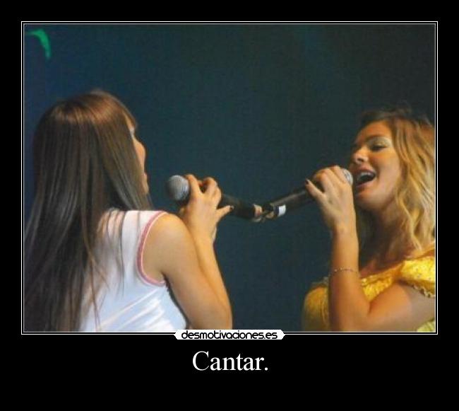 Cantar. - 