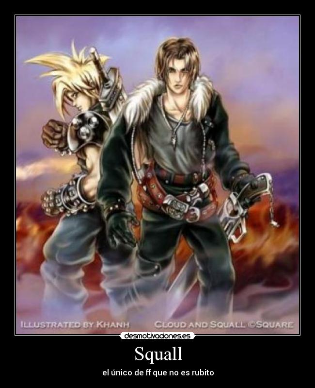 Squall - 