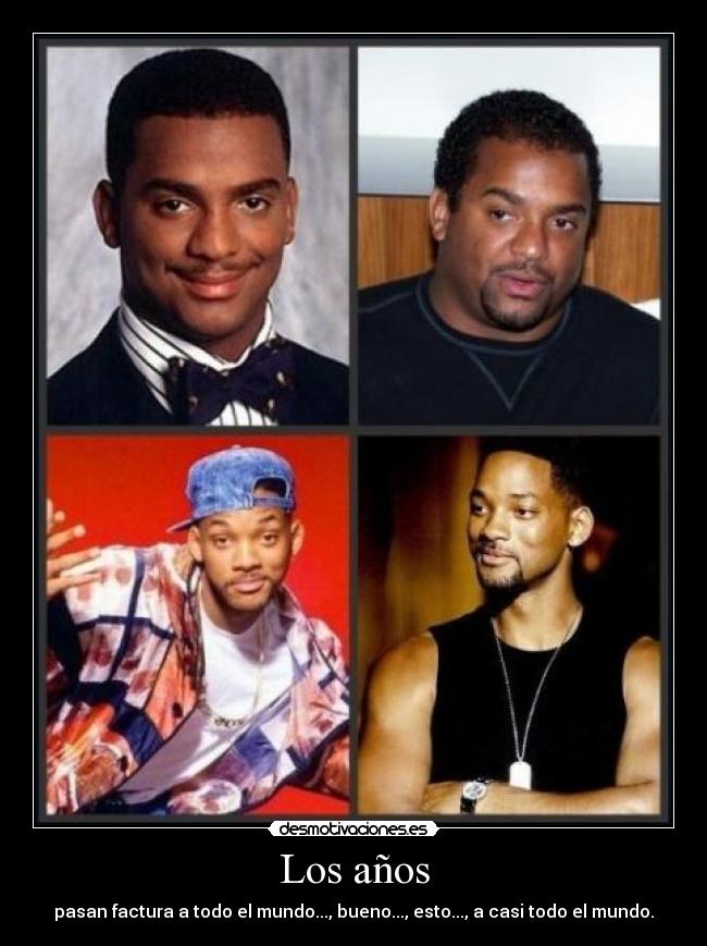 Los años - 