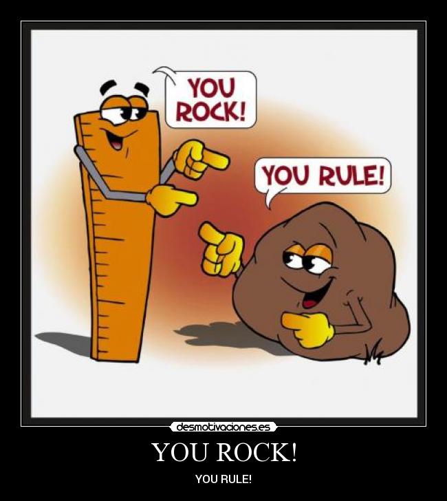 carteles rock juanma1008 desmotivaciones