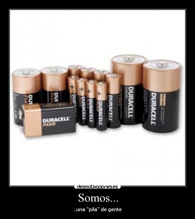 Somos... - 