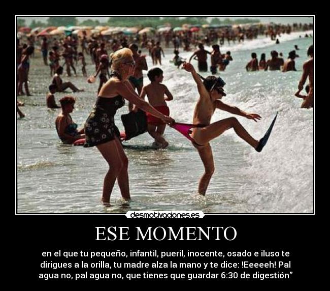 ESE MOMENTO -