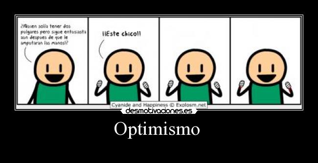 Optimismo -