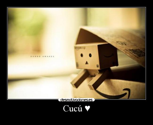 Cucú ♥ -