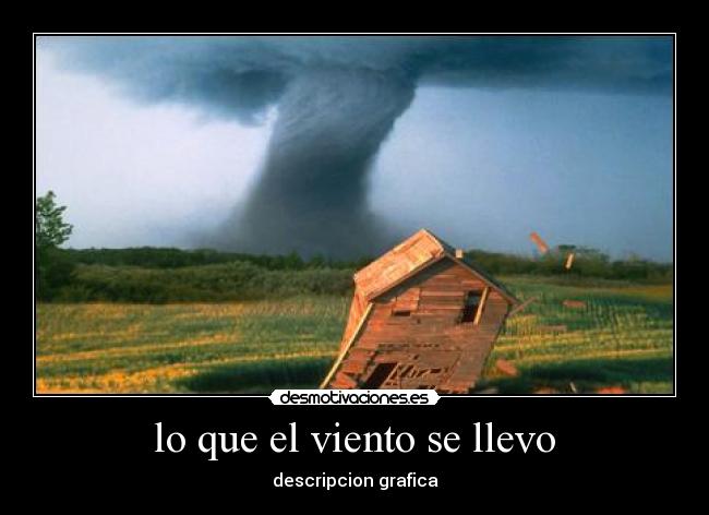 lo que el viento se llevo - 