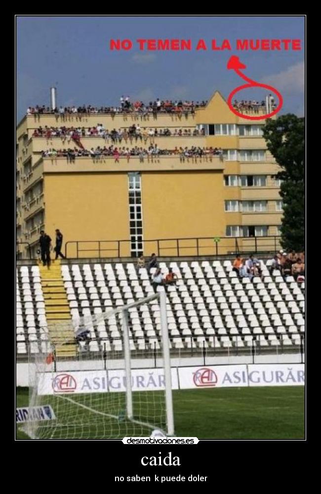 carteles caida desmotivaciones