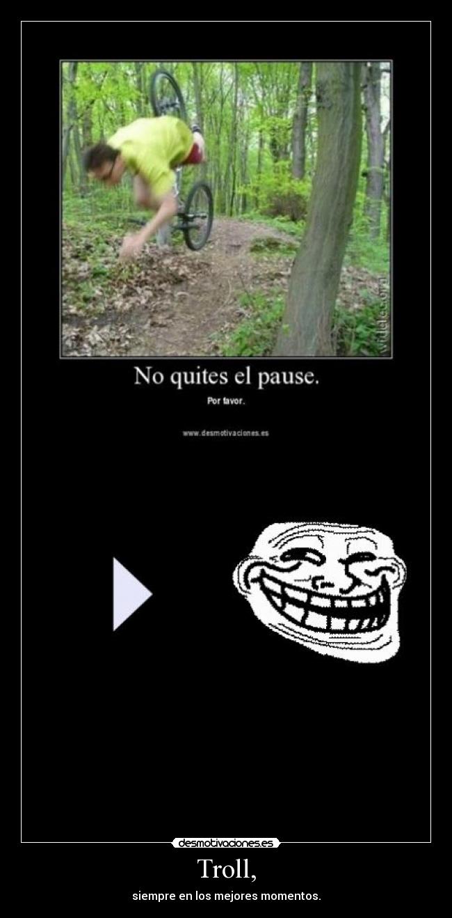 Troll, -