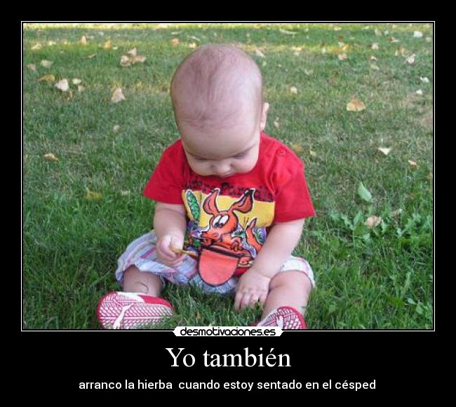 Yo también - 