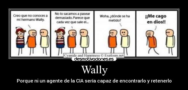 Wally -