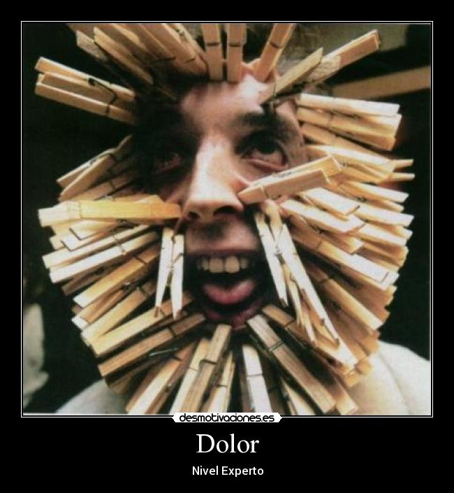 Dolor -
