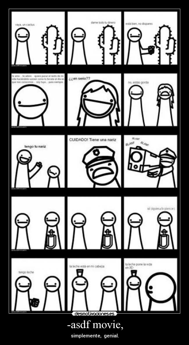 -asdf movie, -