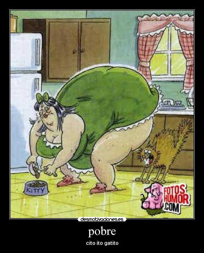 pobre -