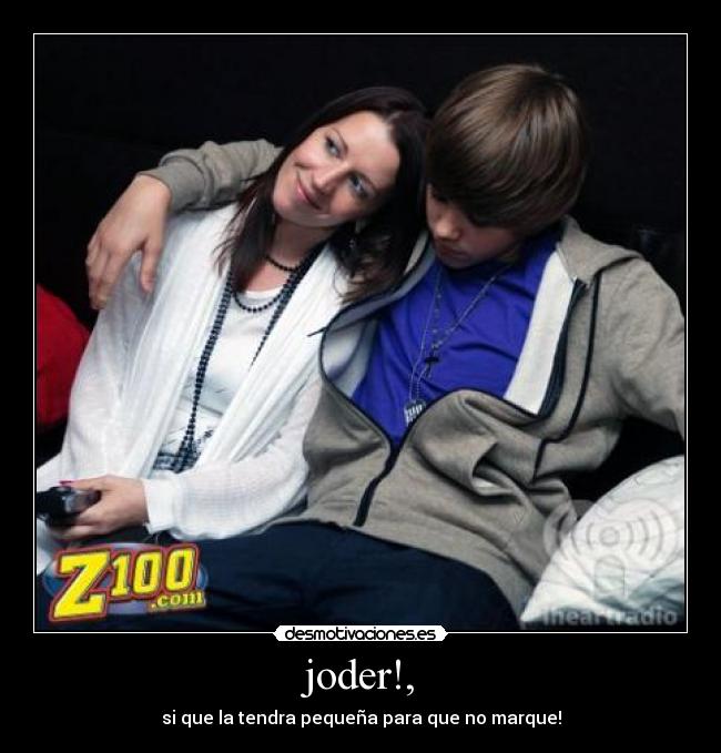 carteles bieber gay desmotivaciones
