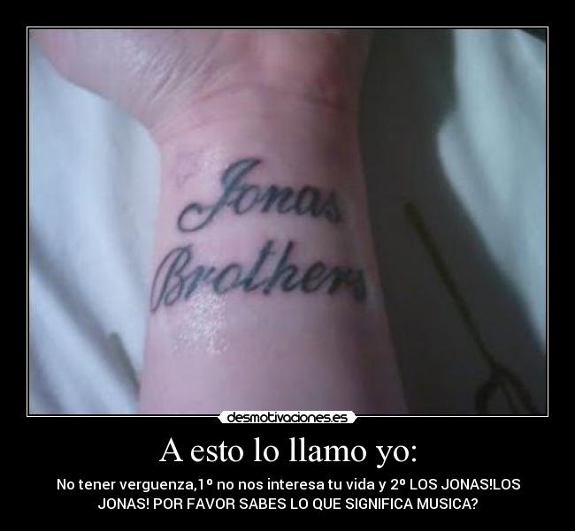 A esto lo llamo yo: -