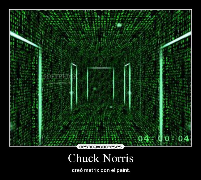 Chuck Norris - 
