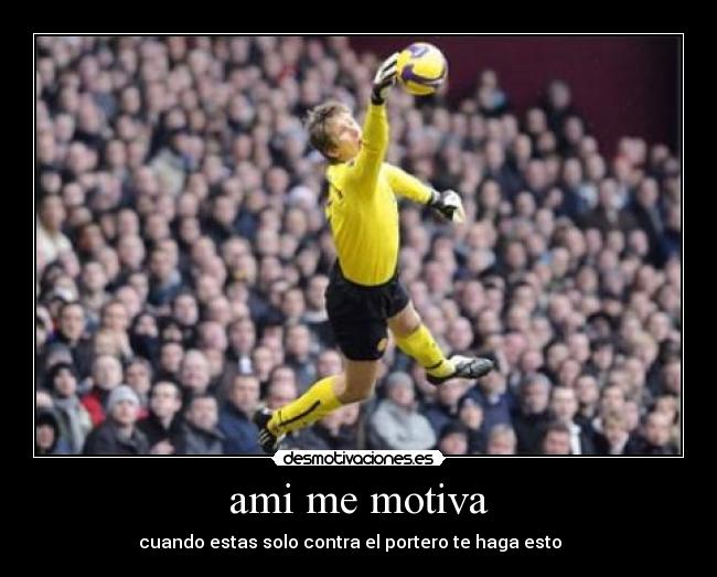 ami me motiva - 
