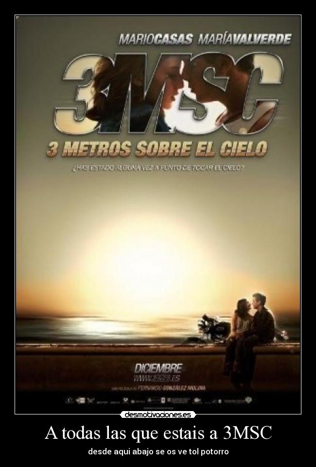 carteles msc desmotivaciones