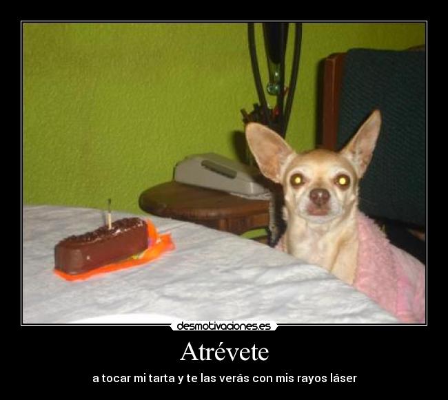 Atrévete - 