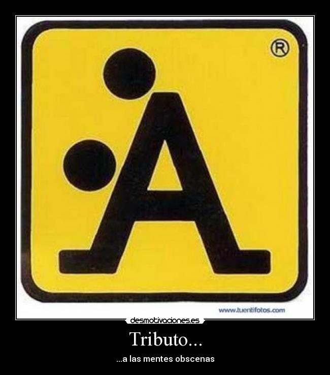 Tributo... - 