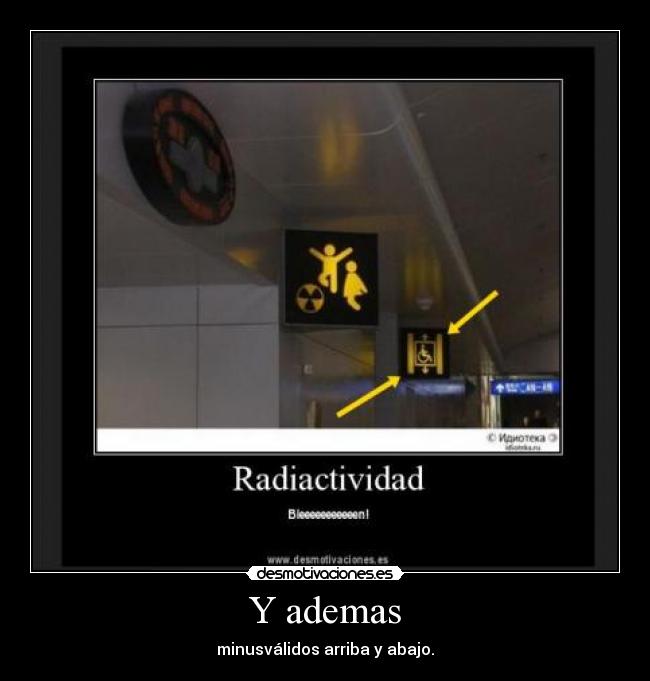 Y ademas - 