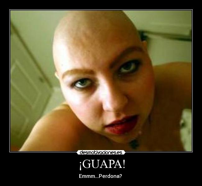 ¡GUAPA! -