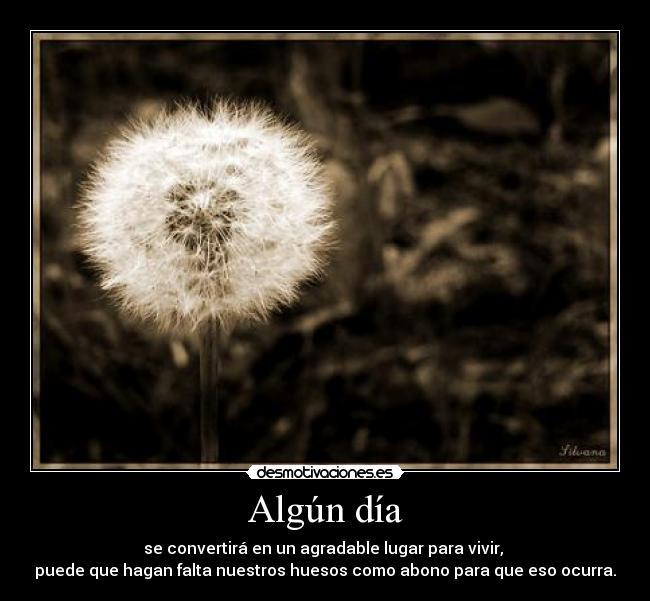 Algún día -