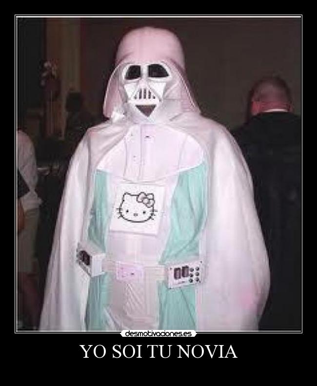 YO SOI TU NOVIA -