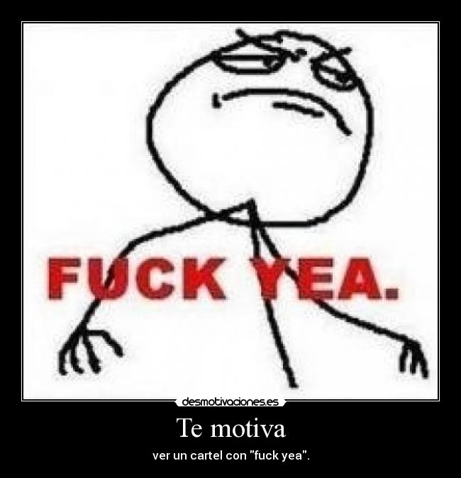 Te motiva -