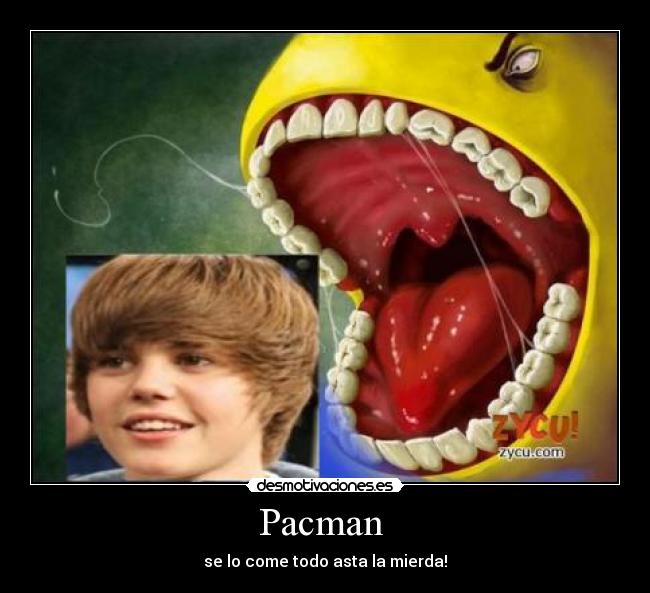 Pacman -