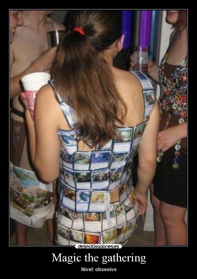 Magic the gathering -