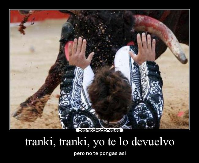 carteles trnakilo desmotivaciones