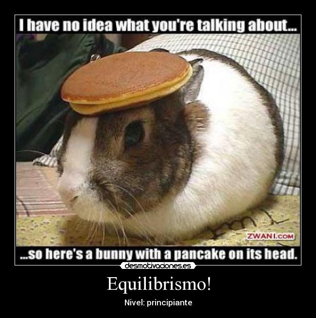 Equilibrismo! - 