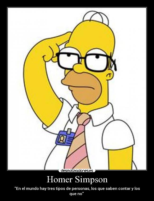 Homer Simpson -