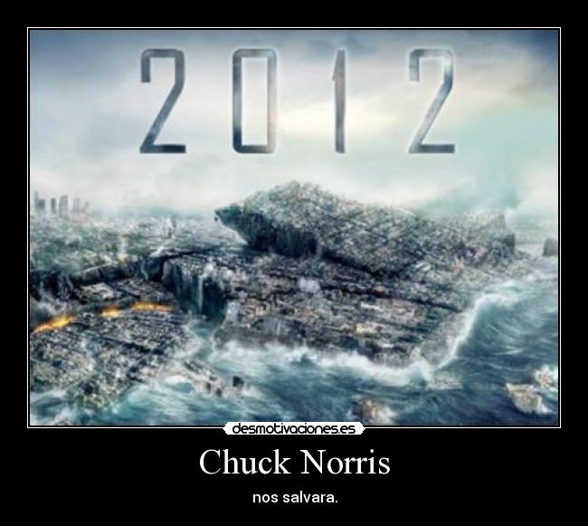 Chuck Norris - 