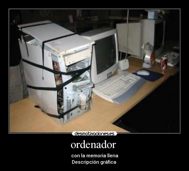 ordenador -