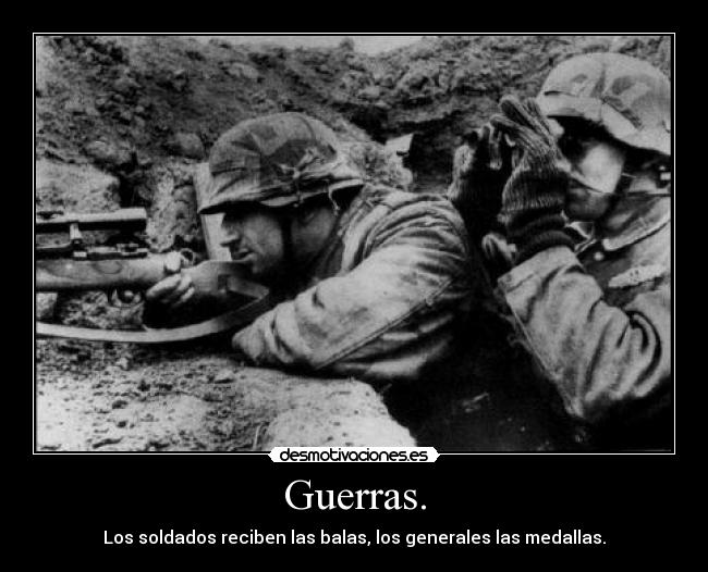 Guerras. -
