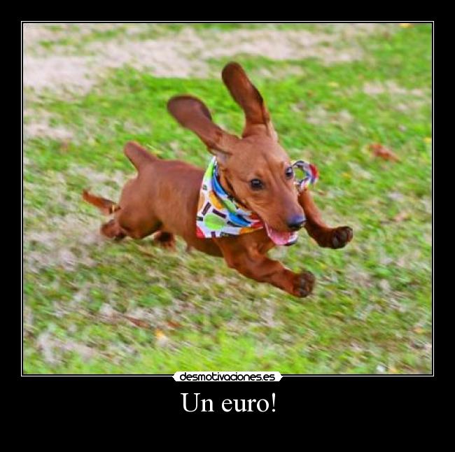 Un euro! - 