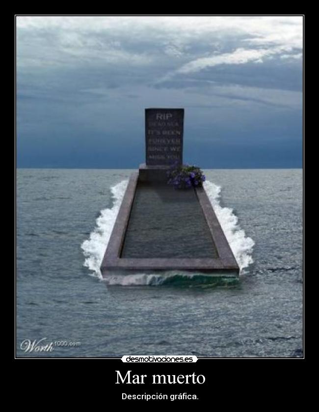 Mar muerto - 