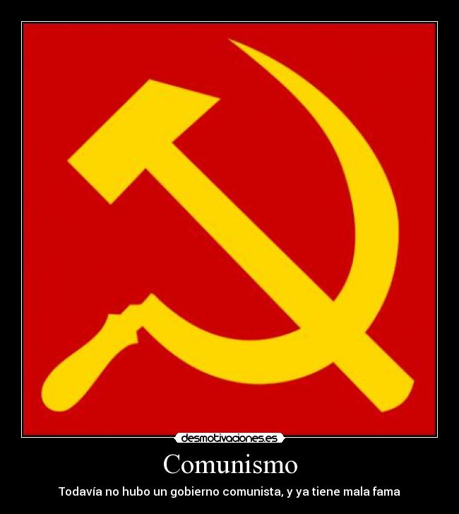 Comunismo -
