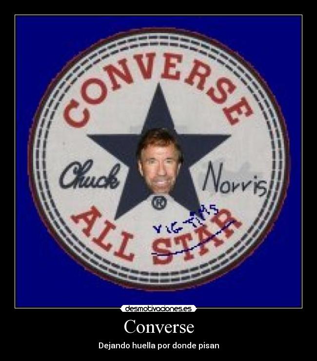 Converse -