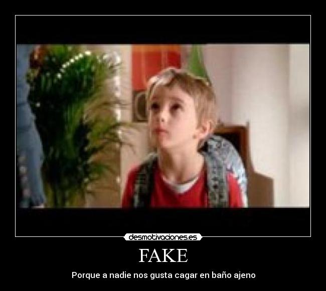 FAKE -