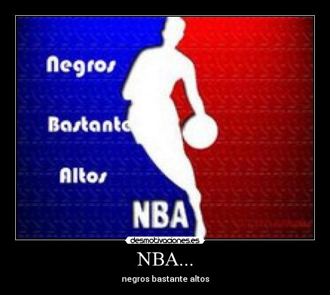 NBA... -